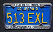 Los angeles california for sale  Boulder