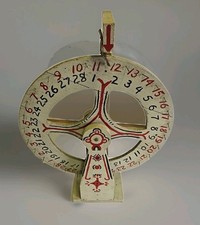 game wheel vintage fortune for sale  Galesburg