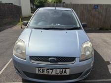 Ford fiesta 2007 for sale  BORDON