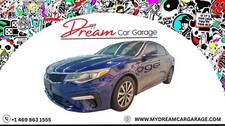 2019 kia optima for sale  Dallas