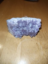 Amethyst fragment einer gebraucht kaufen  Königsbrunn