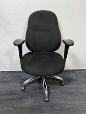 Black chrome office for sale  PORTSMOUTH