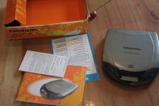 Grundig cdp66 portable d'occasion  Tain-l'Hermitage