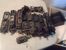 CHASSI DIESEL 9 AHM MAIS INCOMPLETO 8 TEM MOTORES E CAMINHÕES A MOTOR MISC, usado comprar usado  Enviando para Brazil