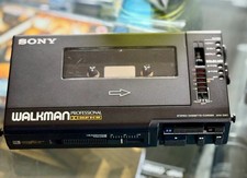 Sony walkman professional for sale  STOURPORT-ON-SEVERN