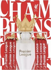 Liverpool crystal palace for sale  Shipping to Ireland