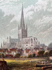 Norwich cathedral early for sale  HORNCASTLE