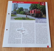 Archiv eisenbahnstrecken gesek gebraucht kaufen  Spenge