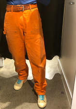 Pantalon charpentier double d'occasion  Paris III
