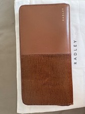 Radley large zip for sale  SOUTH OCKENDON