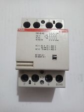 Abb esb contattore usato  Italia