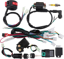 Cablaggio kit accensione usato  Roma