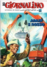 Giornalino n.45 1971 usato  Bologna