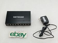 Netgear gs308e port for sale  Falls Church