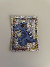 Nidoqueen holo figurine usato  Vigonovo