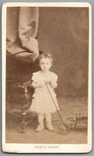 Cdv enfant jouet d'occasion  Viry-Châtillon