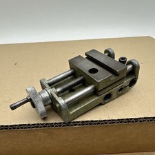 Mini torno Unimat SL DB200 corrediça cruzada feito na Áustria boa forma comprar usado  Enviando para Brazil