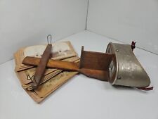 Antique wood stereoscope for sale  Peoria