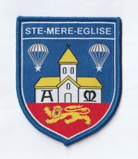 Ecusson tisse sainte d'occasion  Saint-Brieuc