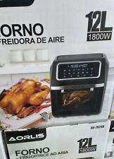 Friggitrice aria aorlis usato  Napoli