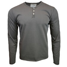 Mens henley long for sale  Los Angeles