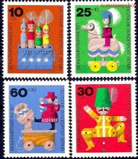 Germania 1971 pupazzi usato  Italia