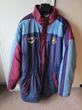 West ham coat for sale  HORSHAM