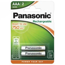 Panasonic aaa akku gebraucht kaufen  Schwerte
