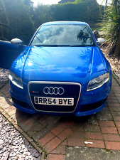 Audi rs4 quattro for sale  WORTHING