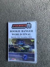 banger racing dvd for sale  MAIDSTONE