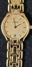 Tissot damenuhr vergoldet gebraucht kaufen Tissot damenuhr vergoldet gebraucht kaufen  Nürnberg