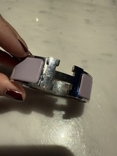 Riginal hermès armreif gebraucht kaufen  Münster