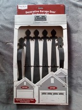 Crown metalworks black for sale  Ann Arbor