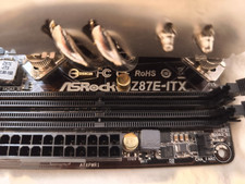 Carte mère asrock d'occasion  Paris XV