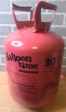8.9 ft. helium for sale  Patoka