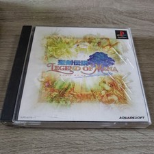 Seiken Legend Of Mana PS1, usado comprar usado  Enviando para Brazil