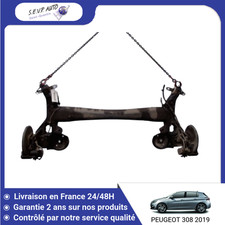 Train arriere peugeot d'occasion  Saint-Quentin