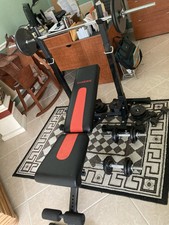 Dumbbell bench adjustable for sale  Naples