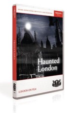 Haunted london dvd for sale  ROSSENDALE