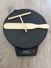 Crêpes maker severin gebraucht kaufen  Ansbach