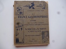 Gastronomique bresse bugey d'occasion  Saint-Didier-sur-Chalaronne