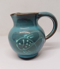 Small blue glazed for sale  LEICESTER