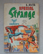 Special strange juillet d'occasion Special strange juillet d'occasion  Montpellier-