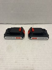 20v max 3600mah for sale  Ocean Springs