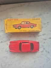 Dinky toys alfa d'occasion  Antibes