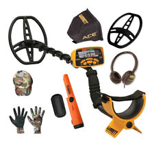 Garrett metal detector usato  Italia