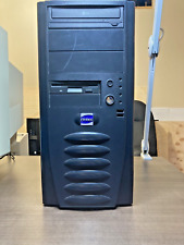 Usado, Unidades ópticas e de disquete retrô vintage para computador Antec sem PSU comprar usado  Enviando para Brazil