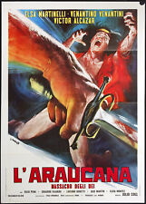 Cinema manifesto araucana usato  Ragusa