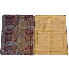 Croscill galleria patchwork for sale  Morrison