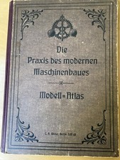 Praxis modernen maschinenbaues gebraucht kaufen  Berlin